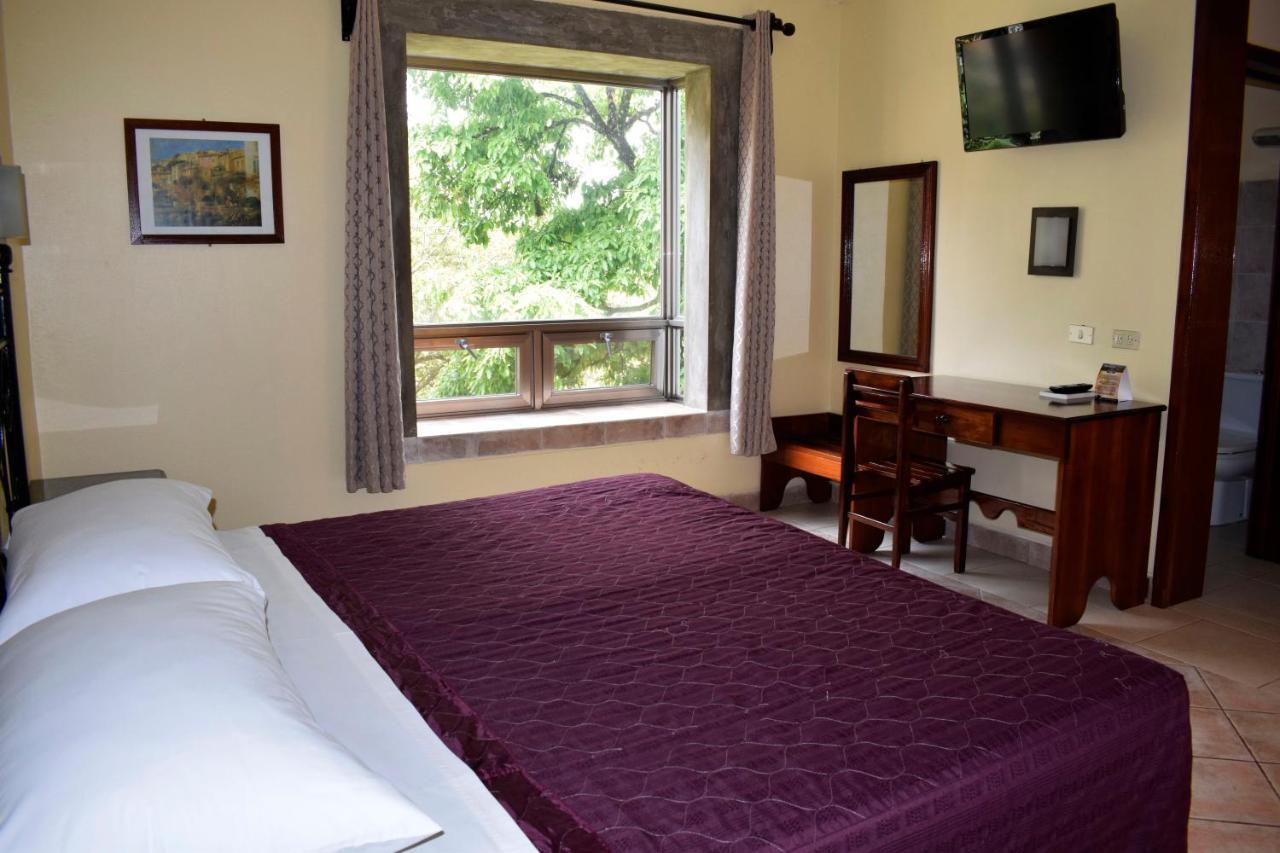 Park Hotel Santa Cruz Verapaz Kültér fotó