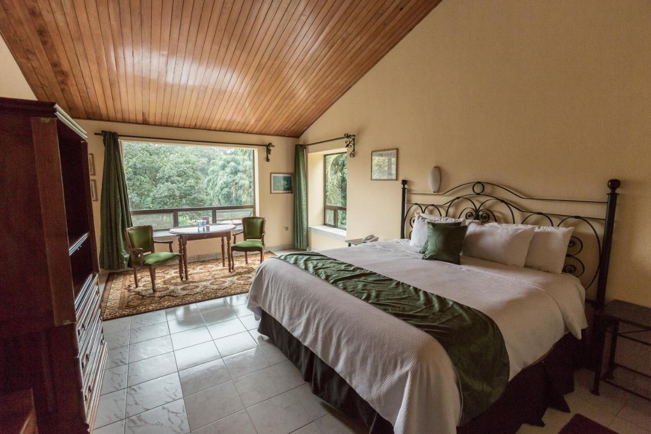 Park Hotel Santa Cruz Verapaz Kültér fotó