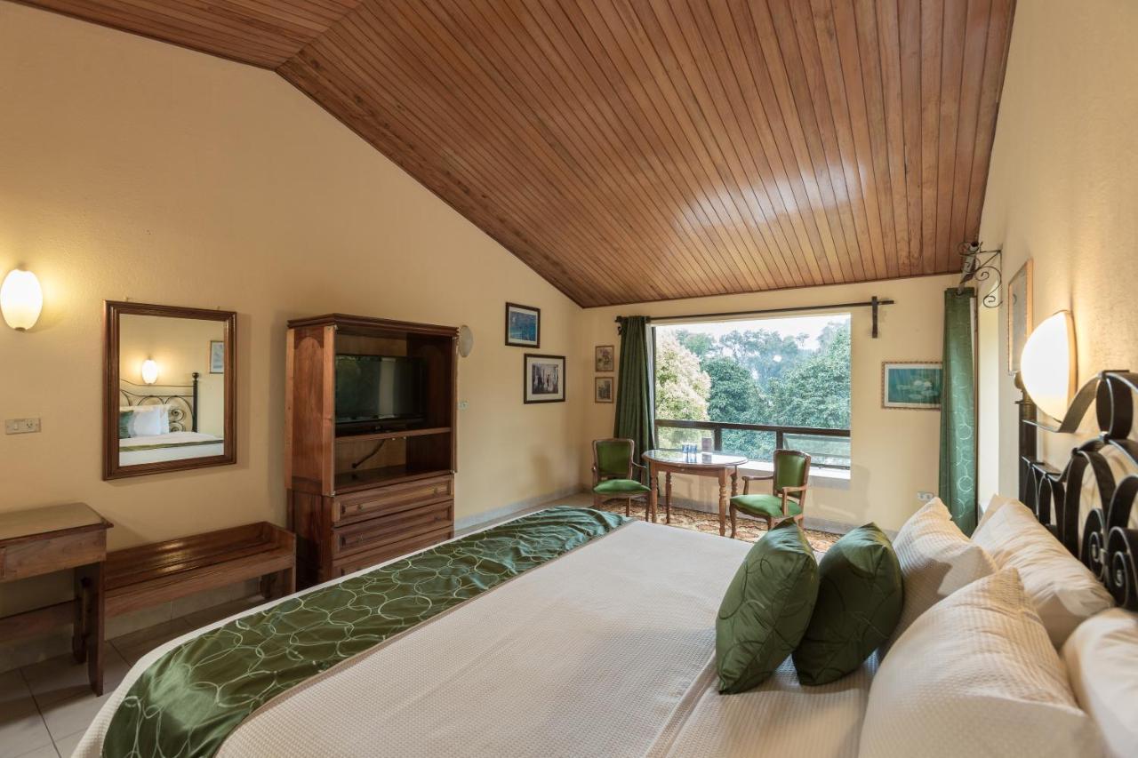 Park Hotel Santa Cruz Verapaz Kültér fotó