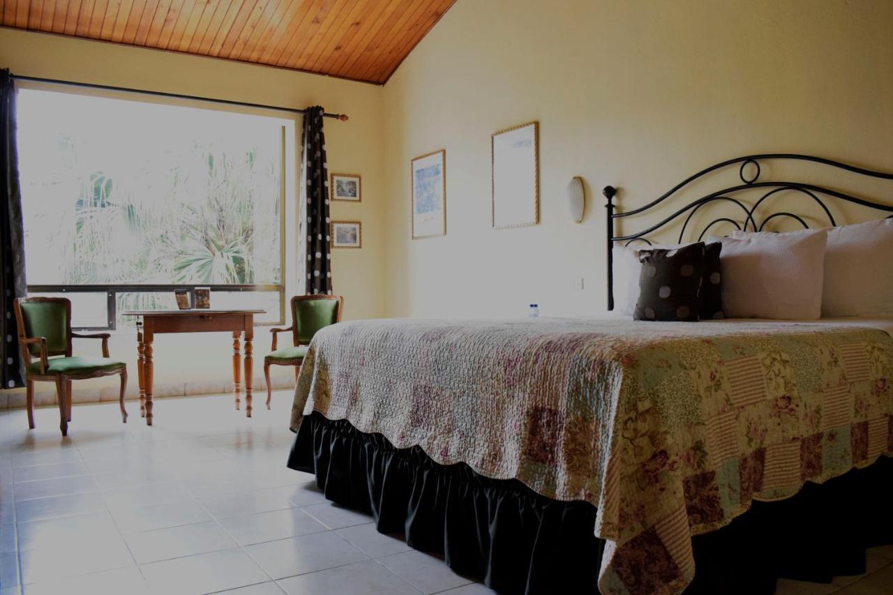 Park Hotel Santa Cruz Verapaz Kültér fotó