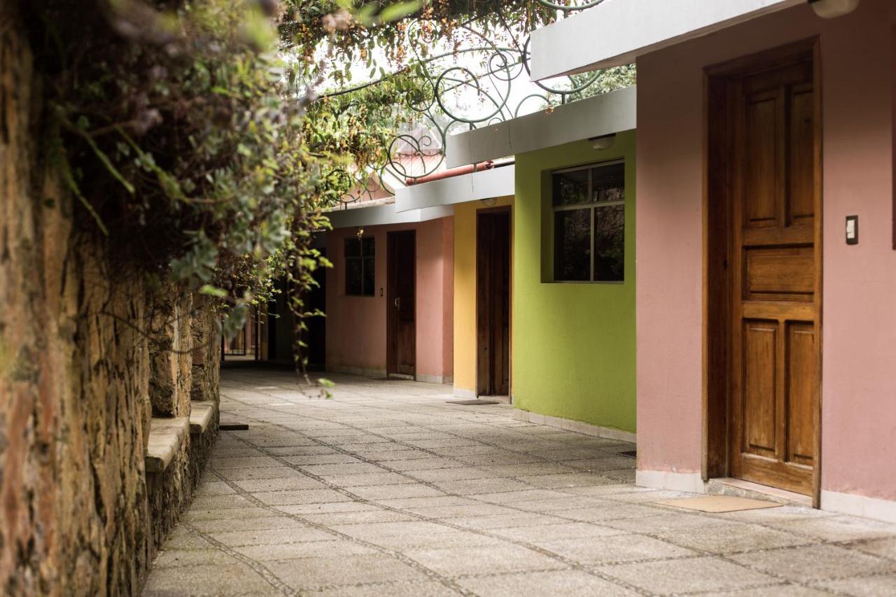 Park Hotel Santa Cruz Verapaz Kültér fotó