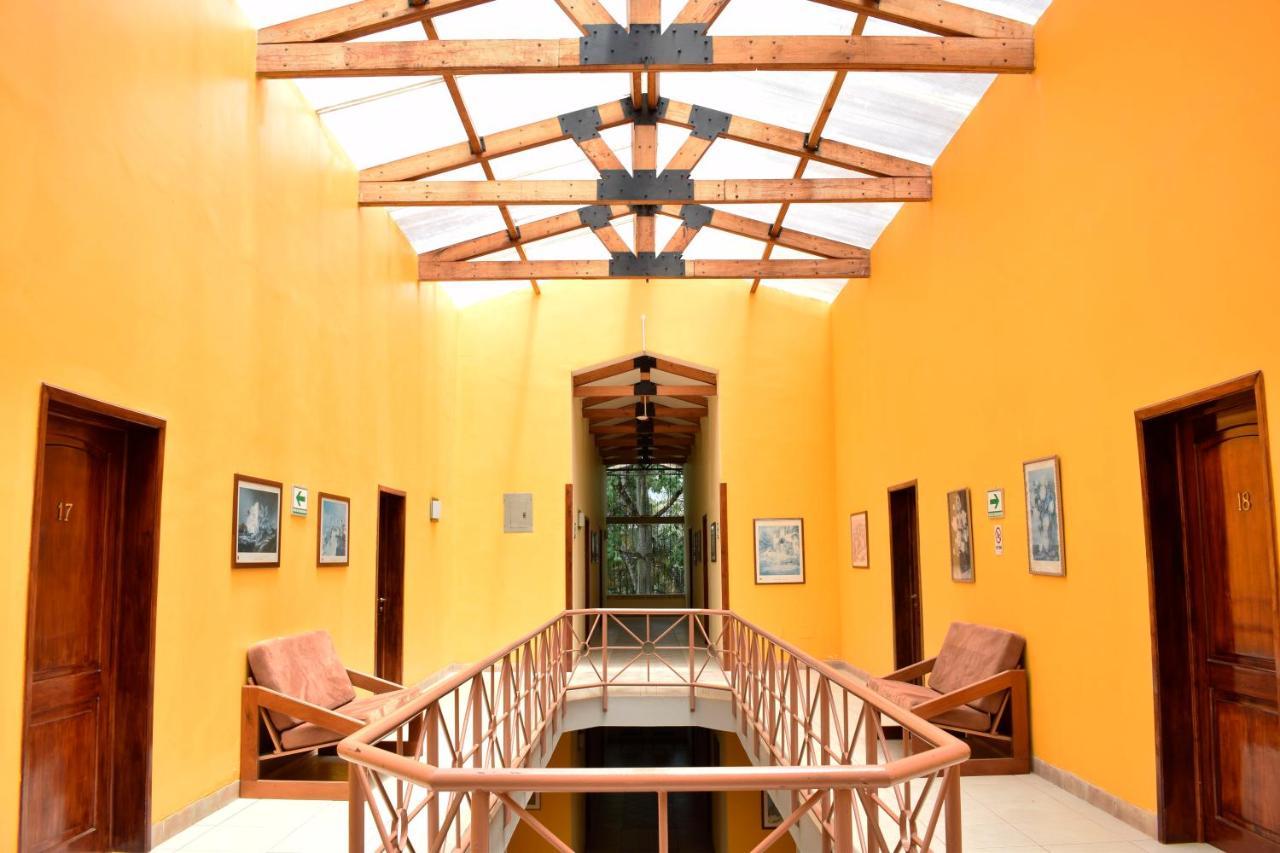 Park Hotel Santa Cruz Verapaz Kültér fotó