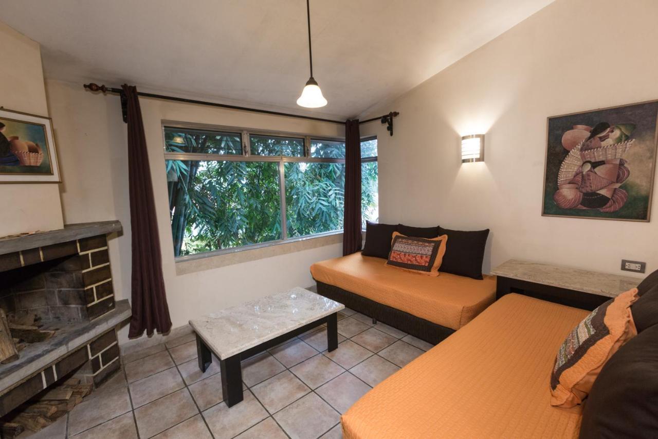 Park Hotel Santa Cruz Verapaz Kültér fotó