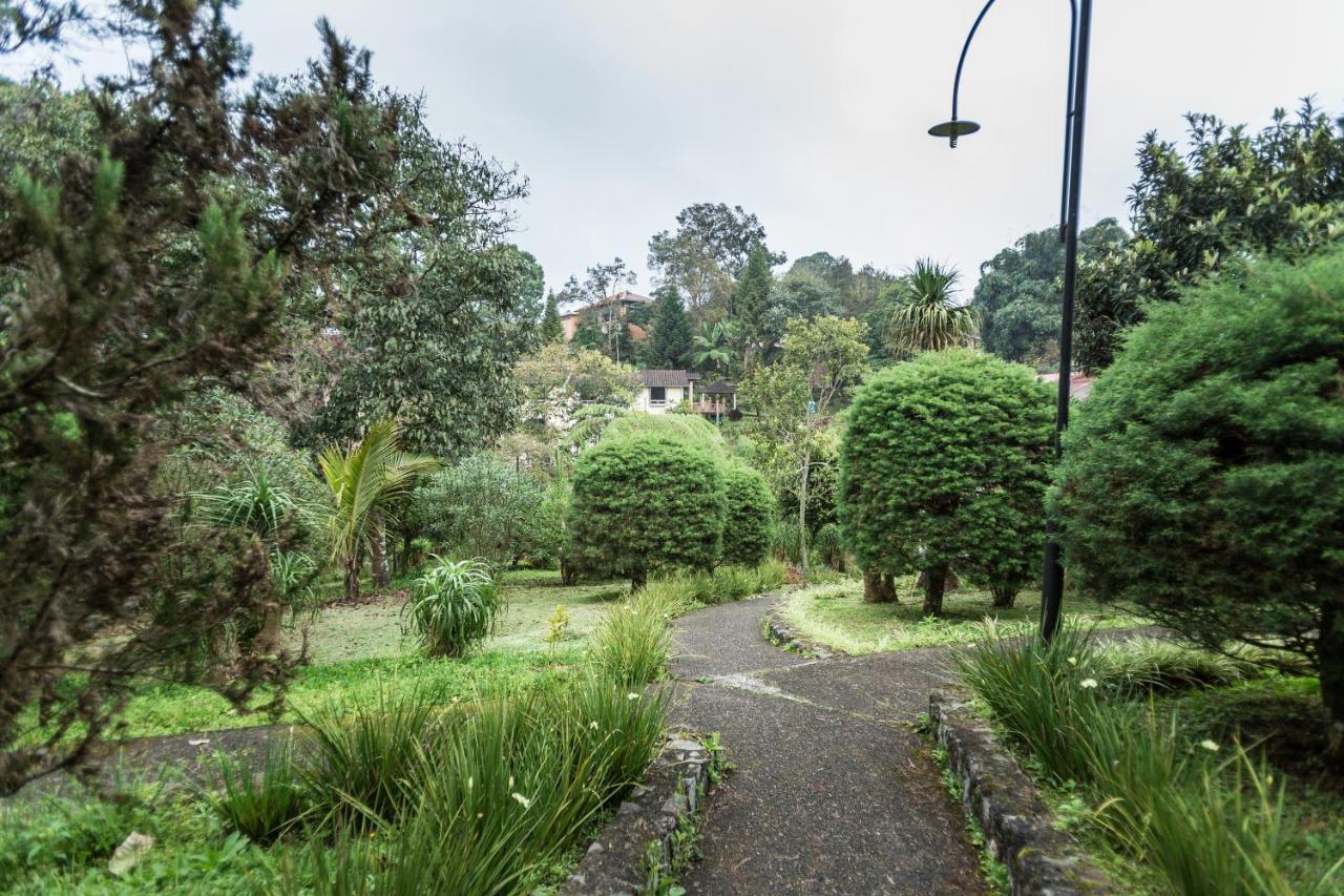 Park Hotel Santa Cruz Verapaz Kültér fotó
