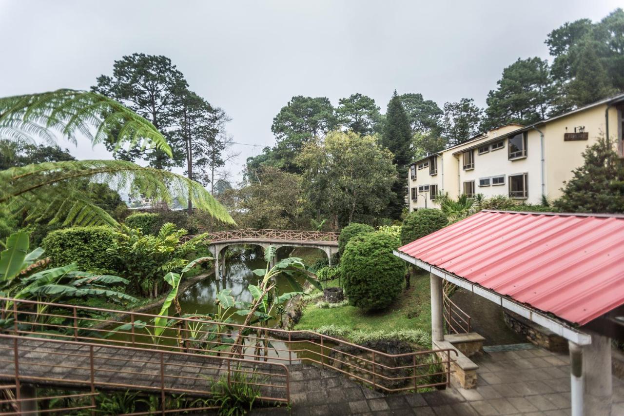 Park Hotel Santa Cruz Verapaz Kültér fotó