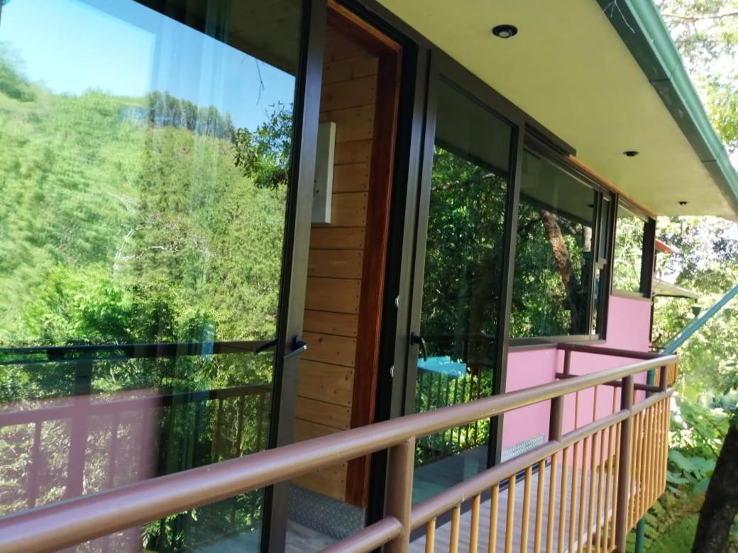 Park Hotel Santa Cruz Verapaz Kültér fotó