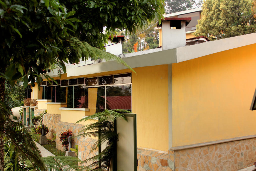 Park Hotel Santa Cruz Verapaz Kültér fotó