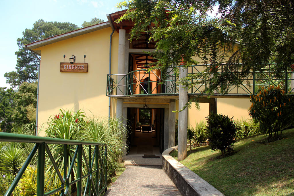 Park Hotel Santa Cruz Verapaz Kültér fotó