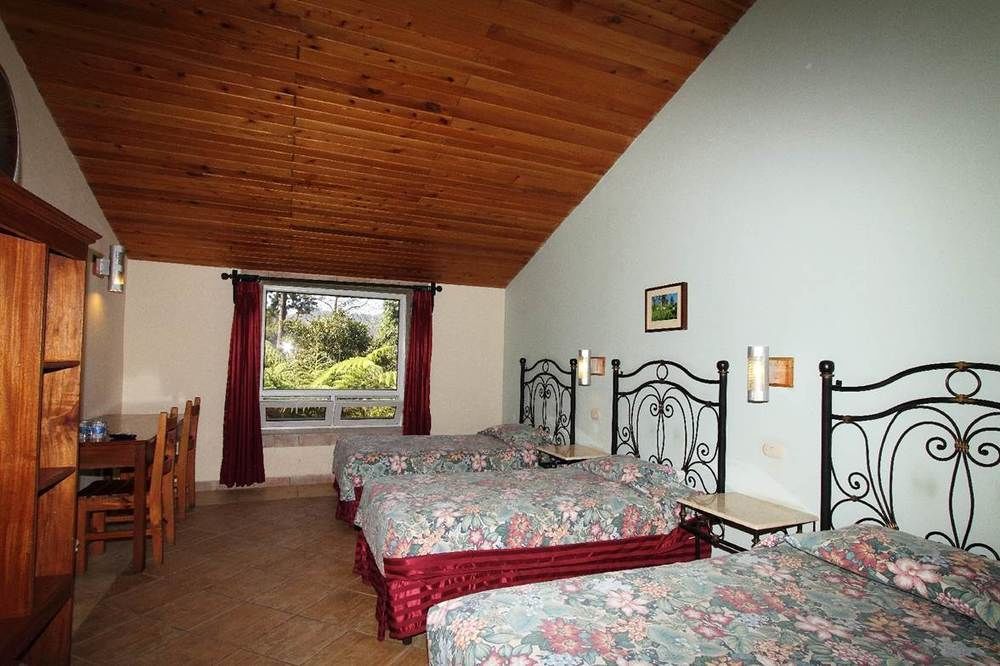 Park Hotel Santa Cruz Verapaz Kültér fotó
